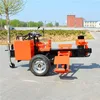 tree logs cutting machine wood chipper ,well used gasoline log splitters