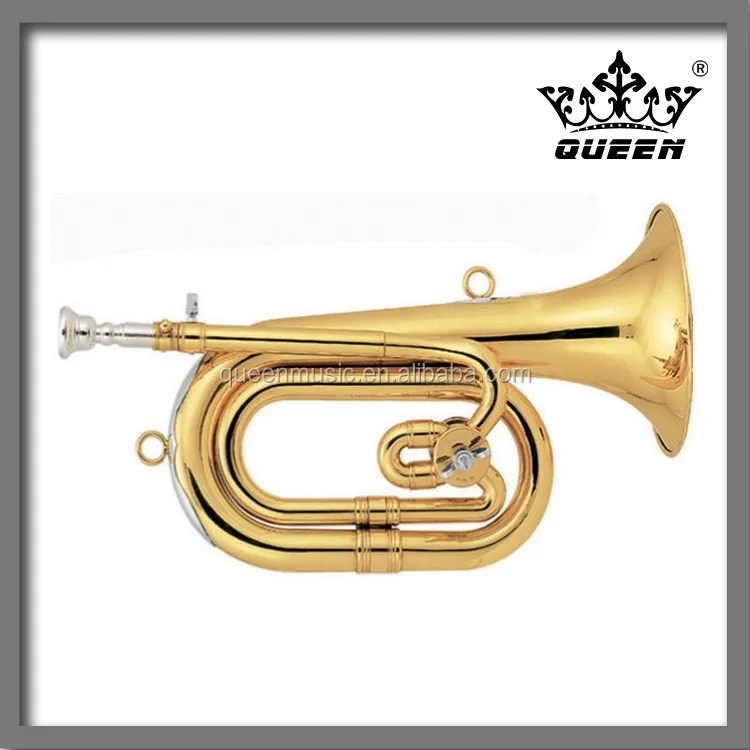 Bugle Horn Buy Hunt Horn,Bugle Horn,Brass Hunting Horn Product on