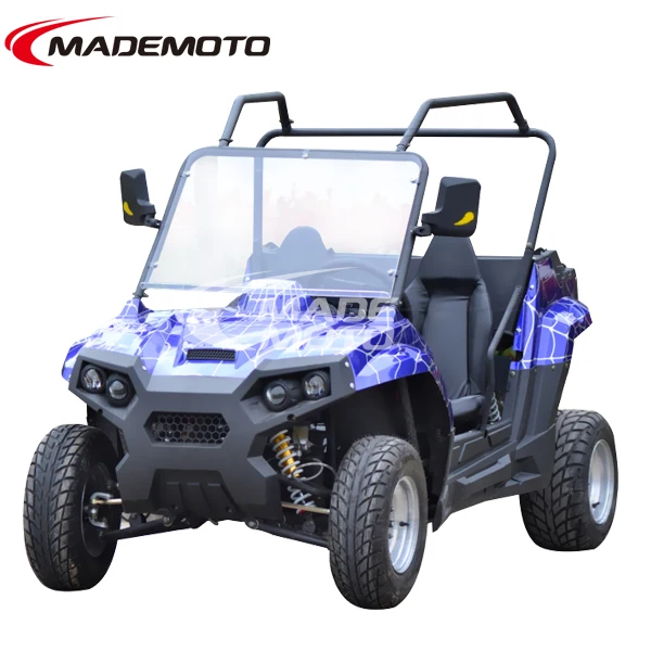 electric 4x4 buggy