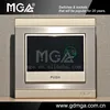 make up room & do not disturb switch with doorbell / electronic doorbell / hotel doorbell