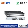 2017 Ir Ahd Cctv Camera 8 Channel Ahd Dvr Kit Home Security Wireless Camera Cctv System 16 Ch Dvr