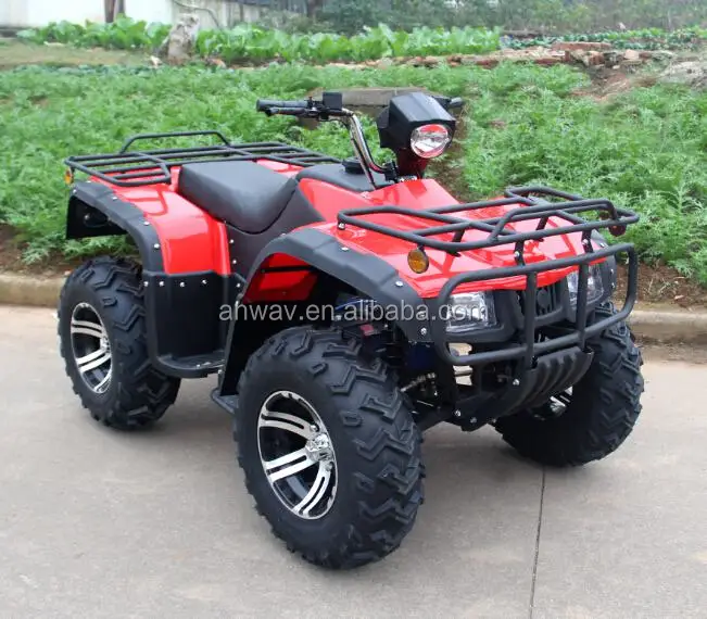 2018 Powerful 60v 2200w adult Electric ATV for hunting