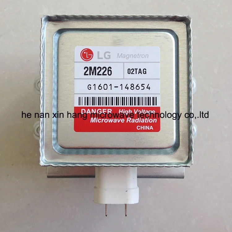 New Item Exw Price Lg Microwave Magnetron 2m226 02tag - Buy Lg