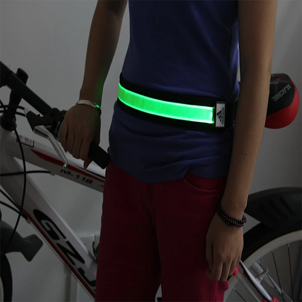 Cheap New Hot Selling Led Light Belt For Running Buy Led Light Belt