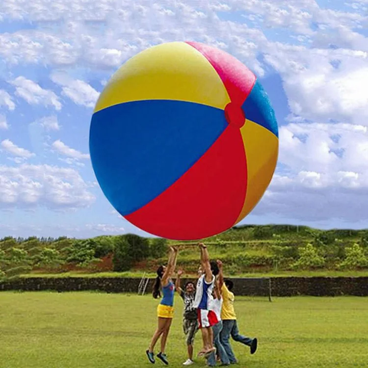 12 ft beach ball