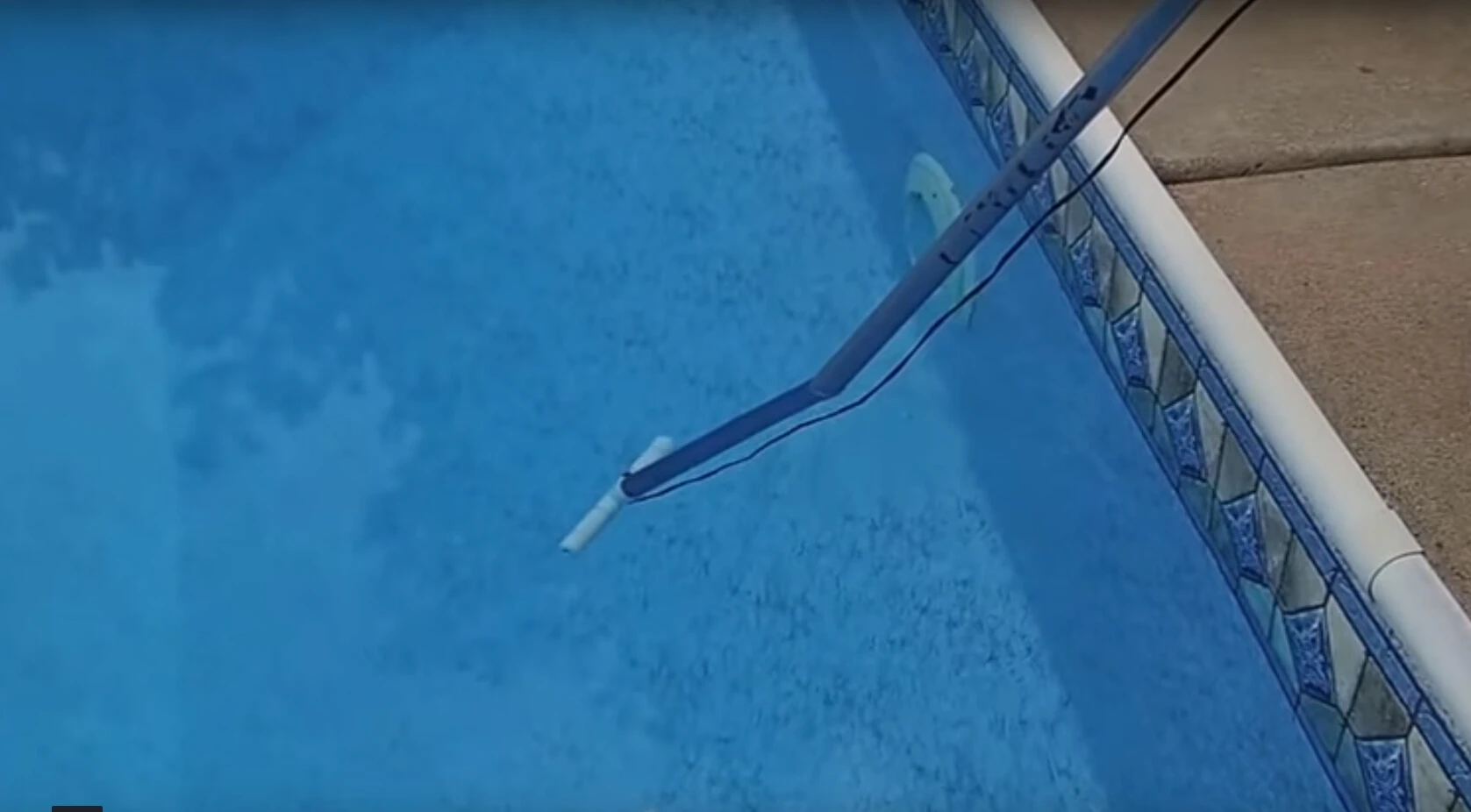 vinyl pool leak detection