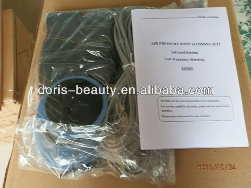 Far Infrared Pressotherapy