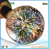 Colorful ball light 3D edison vintage lamp 4w g95 firework 3D ball bulb