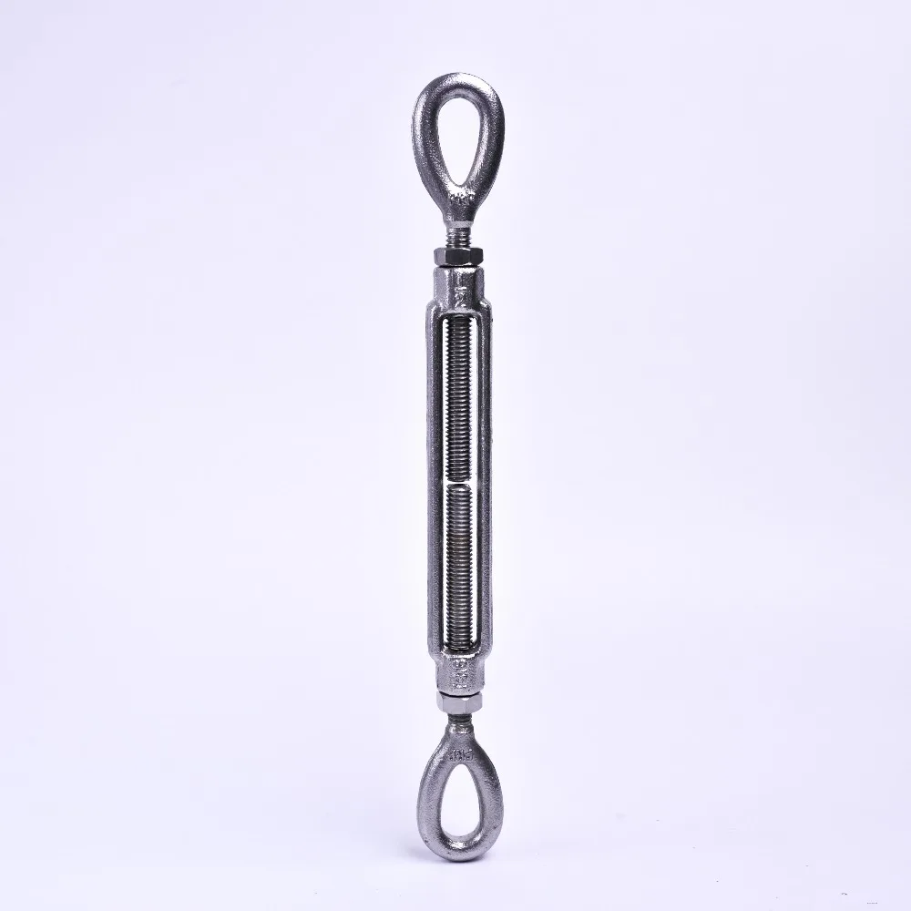 Heavy Duty Threaded Rod Turnbuckle Galvanized Products from Qingdao