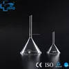 Manufacture lab glassware funnel 60 degree short term