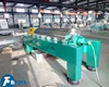 Palm fruit oil 3 phase decanter centrifuge for solid liquid separation