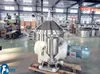Juice clarify disc centrifuge separation, with first-grade centrifuge casting