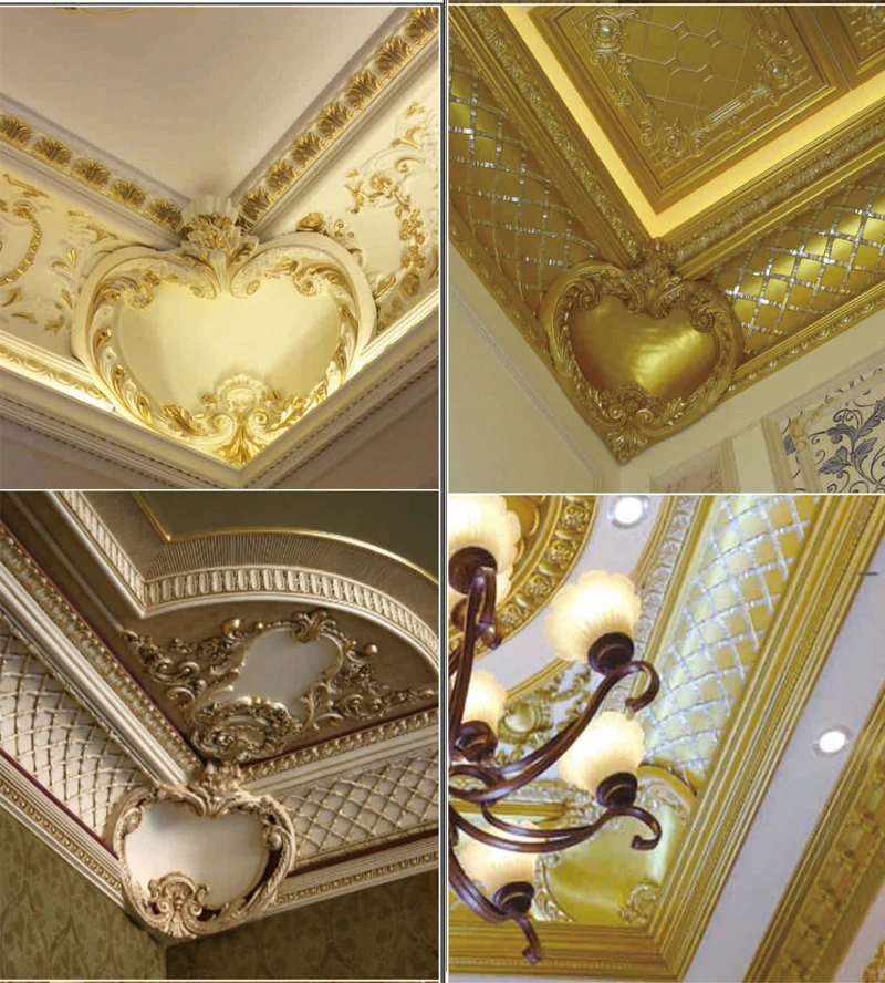 Fhaa311 High Quality Pop Wall Cornice Moulding Designs Decorative Ceiling Carvings View High Quality Pop Wall Cornice Auuan Product Details From