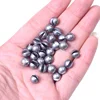 OBSESSION premium grade wholesale fishing accessories split shot original lead sinker for sale