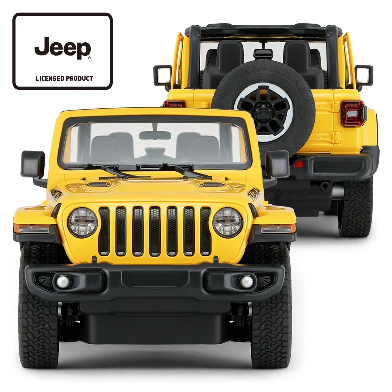 Rastar jeep wrangler jl