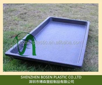 Große Kunststoffwanne