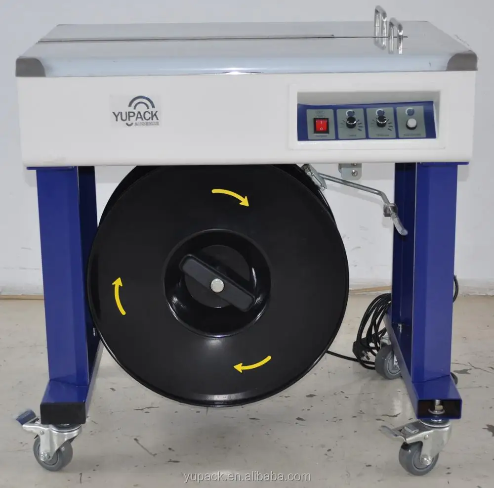 Ysa1 Semi Automatic Strapping Machine With Double Electric Motor Buy