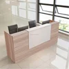 office used Information Desk with drawer