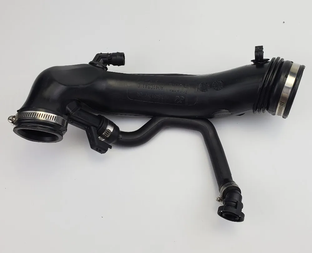 涡轮增压软管9811909980 v763335580标致308cc 308sw 3008 5008雪铁龙