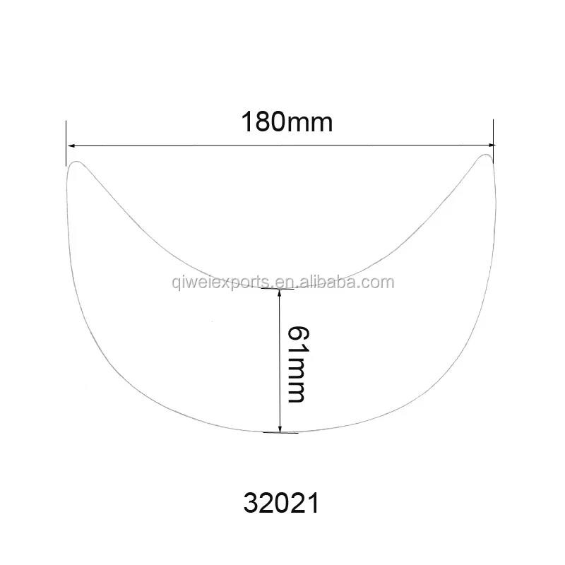 Baseball Pe Cap Visor 32021 Buy Plastic Cap Visor plastic Visor For