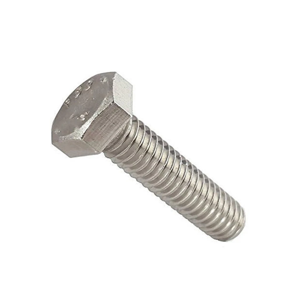 ss 304 316 hex bolt