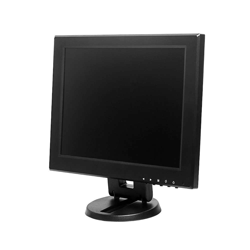 Hd Screen Monitor 12 Inch Hd Lcd Screen Display/pc Monitor Wall Mount ...