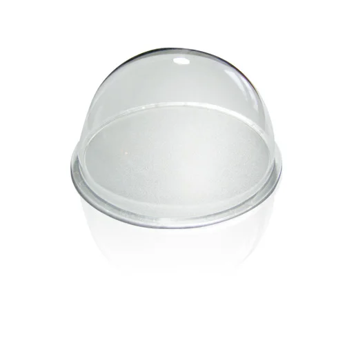 6.7 Inch Plastic Dome Case Covers Buy Plastic Cover,Ptz Dome Bubble