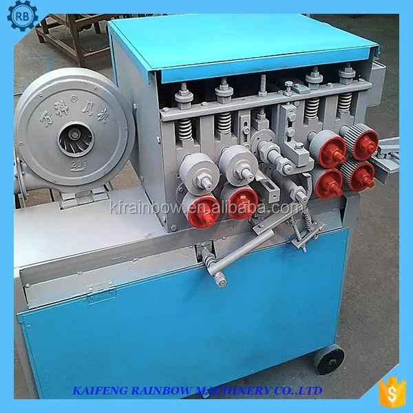 Factory Price Wood Bamboo Toothpick Making Machine With Full Production