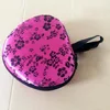 Fashion Women Invisible Bras Case Travel Portable Silicone Bra Storage Box Lady Girl Underwear Lingerie Organizer Bag FP