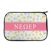 Wonderful style tote promotional neoprene soft 18 inch laptop sleeve
