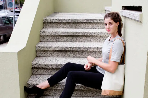 2014 prix d\u0027usine de Style Simple College Girl sac mesdames sac à main de