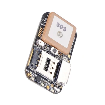 Oem Zx303 Mini Gsm Gps Tracker Board For Kids/pet/car/bike Mini Gps ...