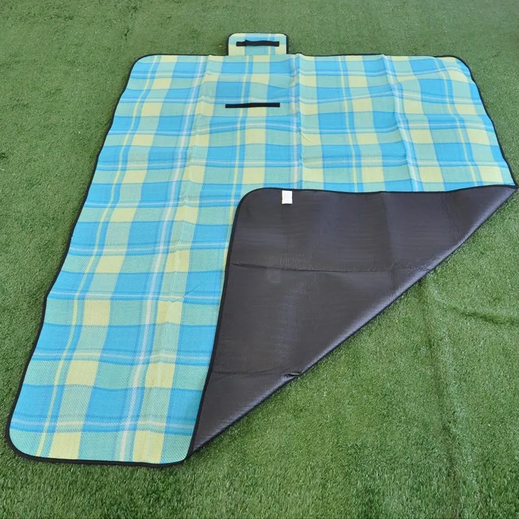 Fashion Design Large Picnic Blanket With Waterproof Backing Buy Cheap