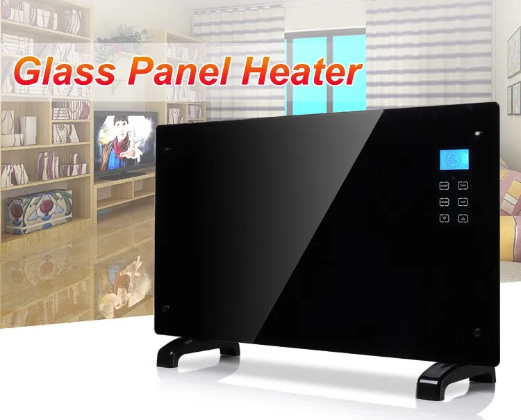2000w Saa Glass Panel Heater Oil Filled Radiators Wall Mounted Buy