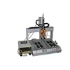 useful three axis platform fully Pneumatic automatic locking screw machine for electric products assembly