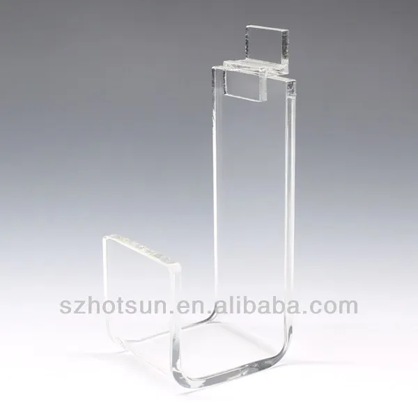 Clear Wall Adhesive Acrylic Display Shelf Bracket Buy Wall Shelf