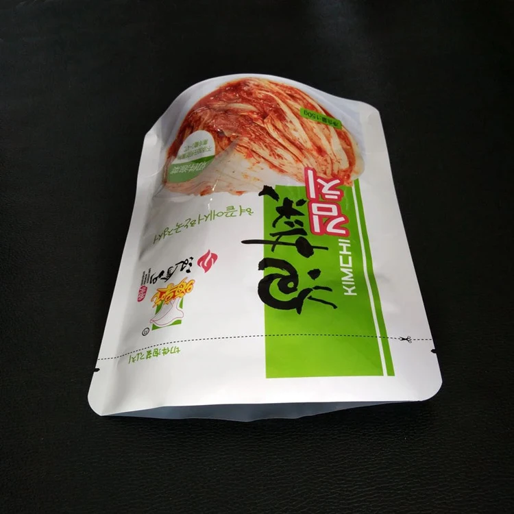 High Temperature Resistance Aluminum Foil Plastic Food Packaging Retort