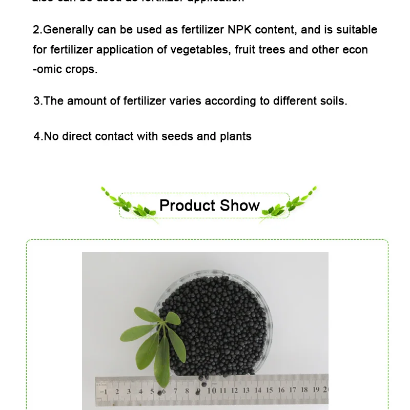 Best price for Organic Fertilizer NPK 14-1-2