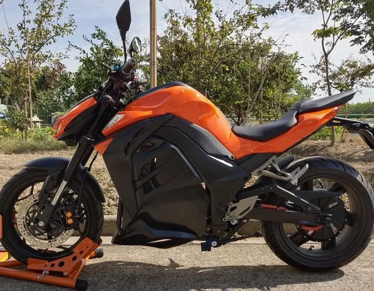 New Model Z1000 Full Size Racing Electric Motorcycle 5000w/ 8000w
