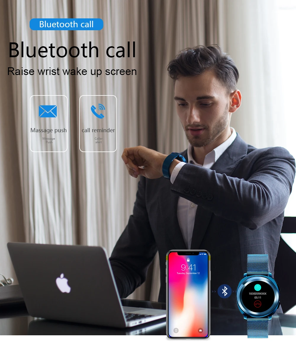 smart watch l2