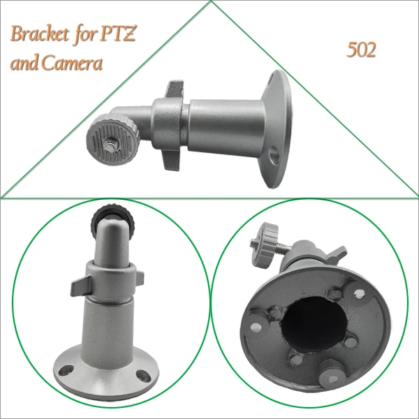 Oem Aluminum Alloy Cctv Camera Ceiling Mount Bracket !!! Buy Cctv