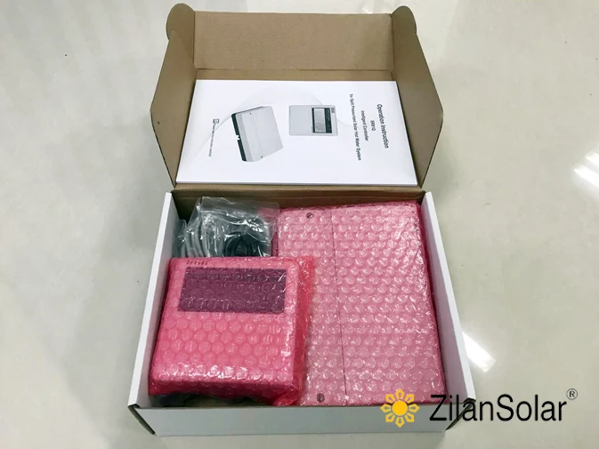 Solar Water Heater Controller Sr81q Updated Version For Sr868c8q With