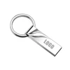 New High Speed Metal Key USB flash drives 4GB 8GB 16GB with logo engraved