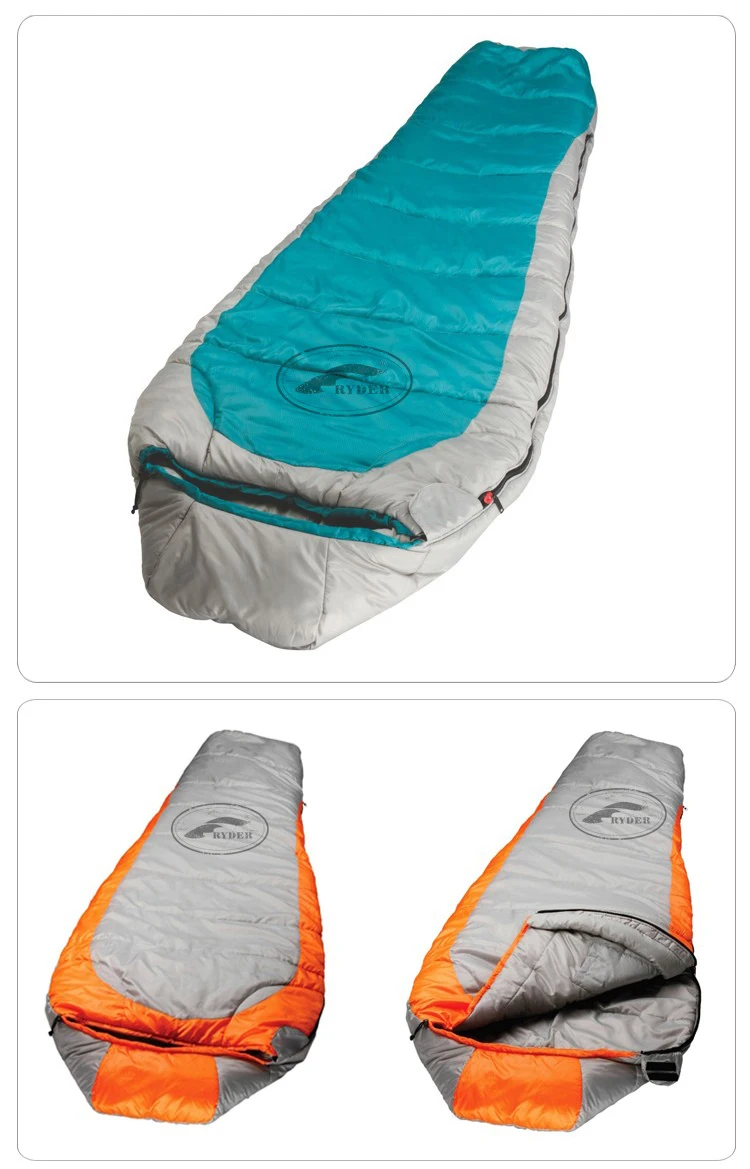 Best Seller Double Way Anti Snag Zip Customized Outdoor Top Rated