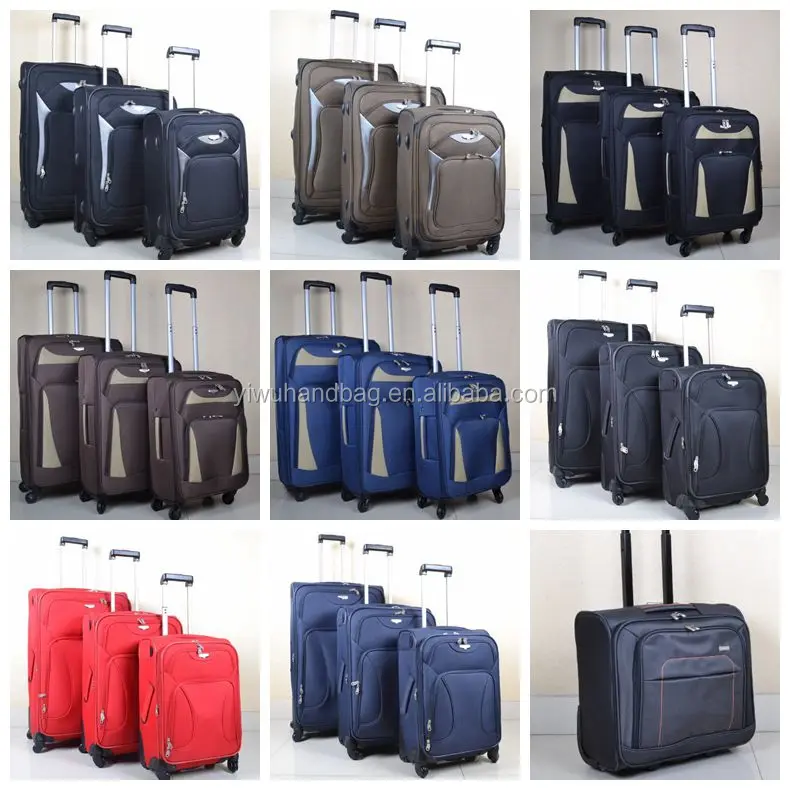 president brand luggage