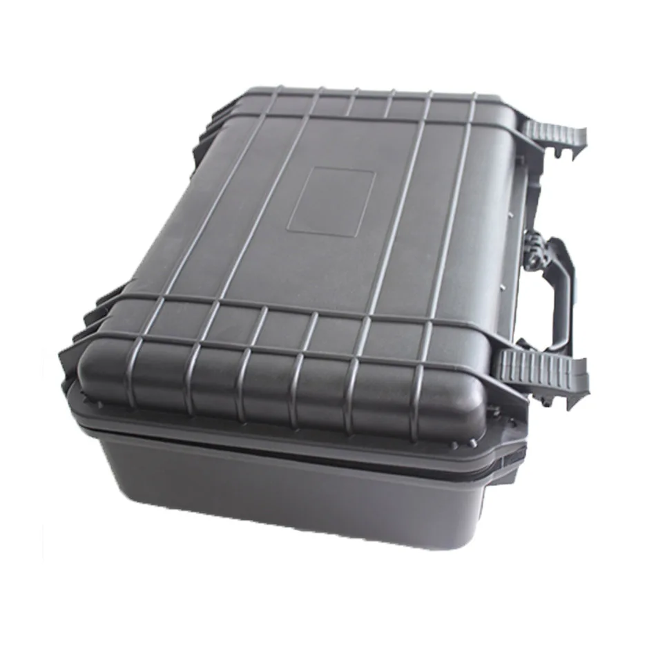 Hard Plastic Water Proof Shockproof Tool Case Plastic Safe Computer/pc