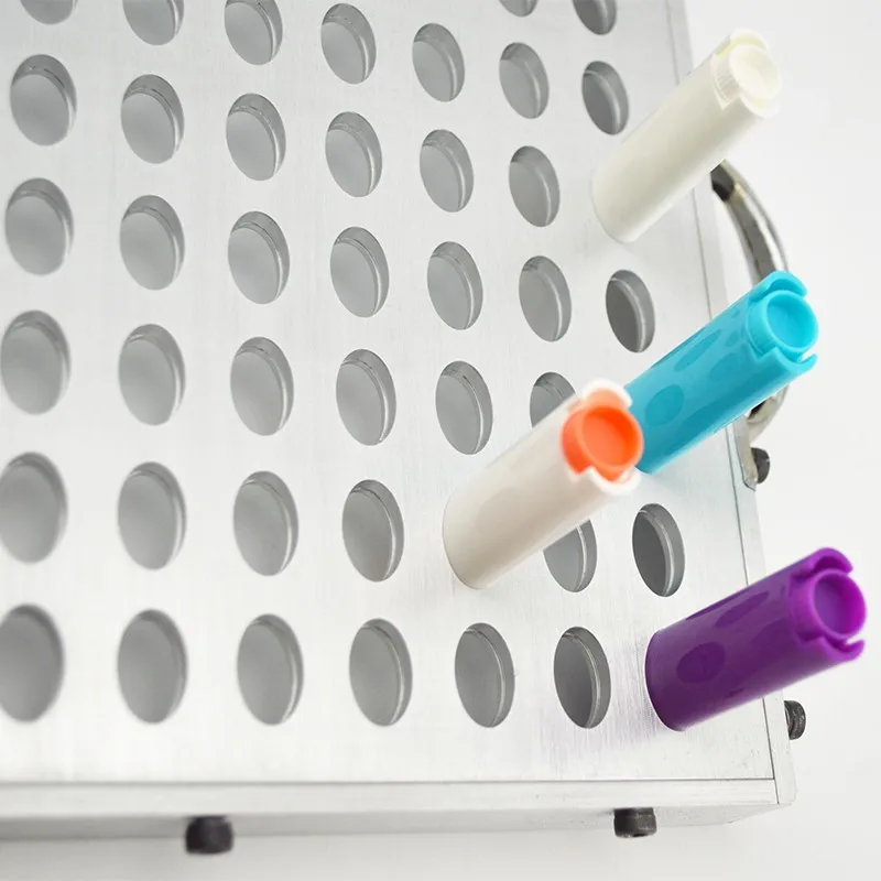 Oval Shape 72 Cavities Lip Balm Filling Mold Trays Factory Buy Custom