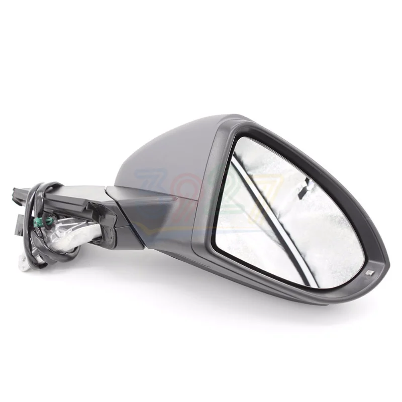 Auto Car Side Mirror Assembly For Vw Golf 7 / Mk7 2013 2016 Buy