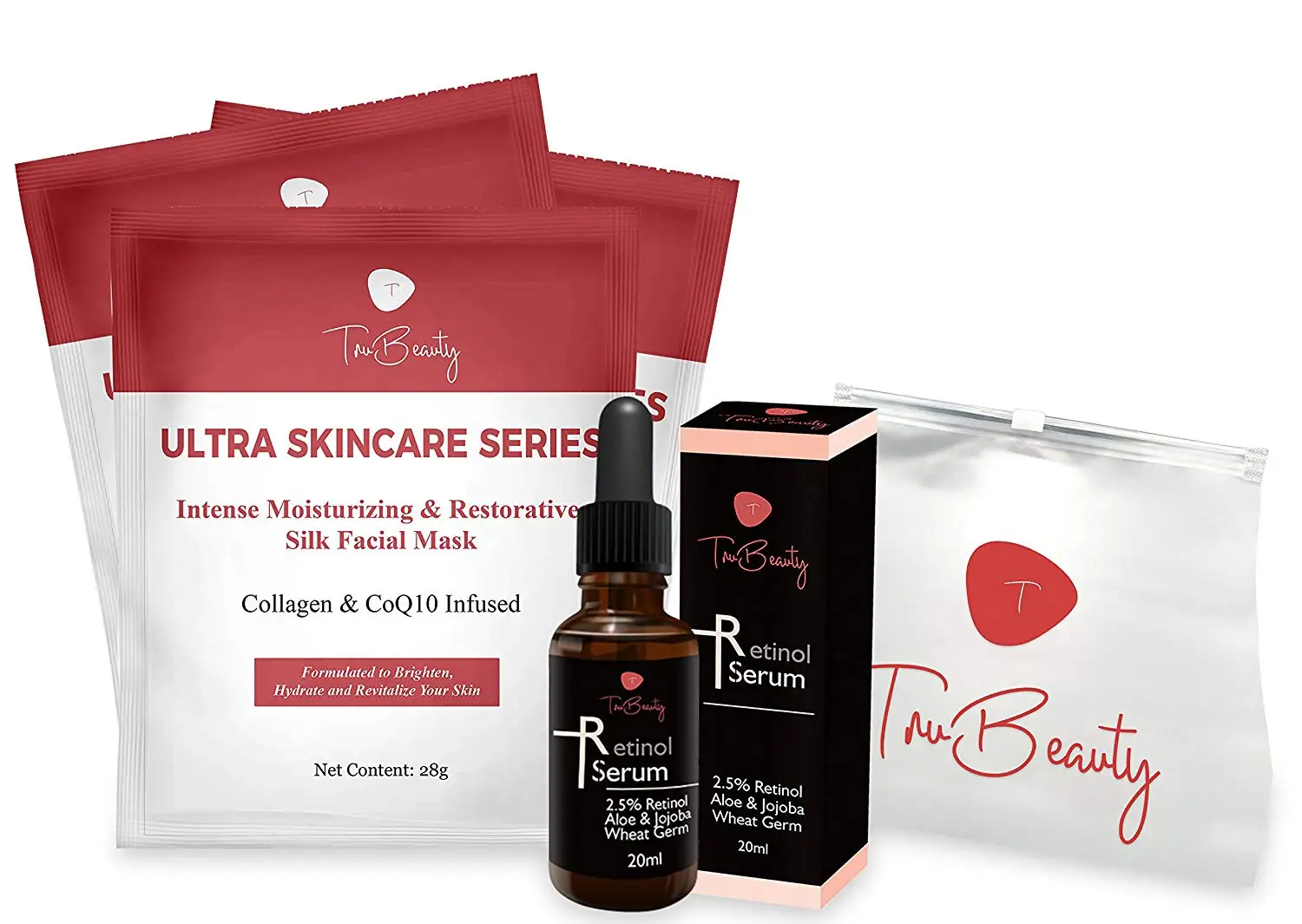 Buy Collagen Face Mask for Reducing Fine Lines & Wrinkles 100 Natural Clay Facial Mask