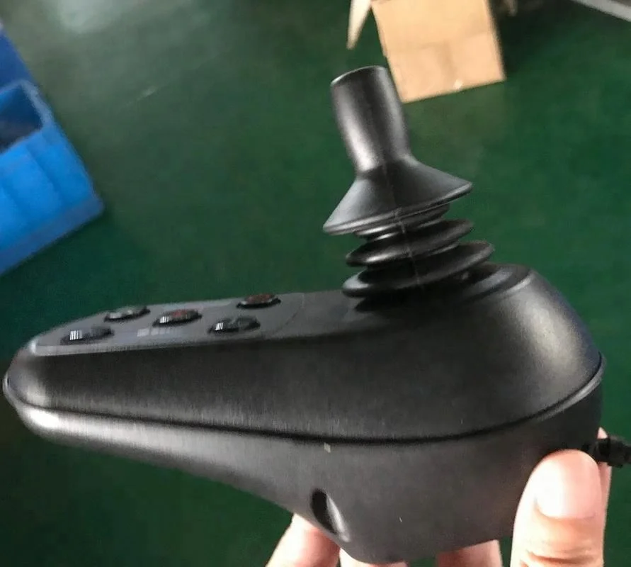 Power Wheelchair Accessories Best Quality Wheelchair Joystick For